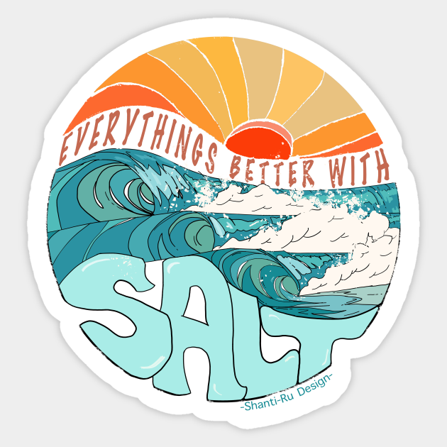 Surfer Retro Sunset Graphic Surf Beach Art Ocean Wave Design Surfing Vintage Surf Sticker 